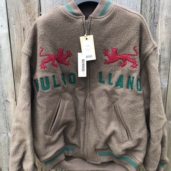 YEEZY Unisex Season 5 Classic Wool Bomber Jacket - Picture 2 of 10